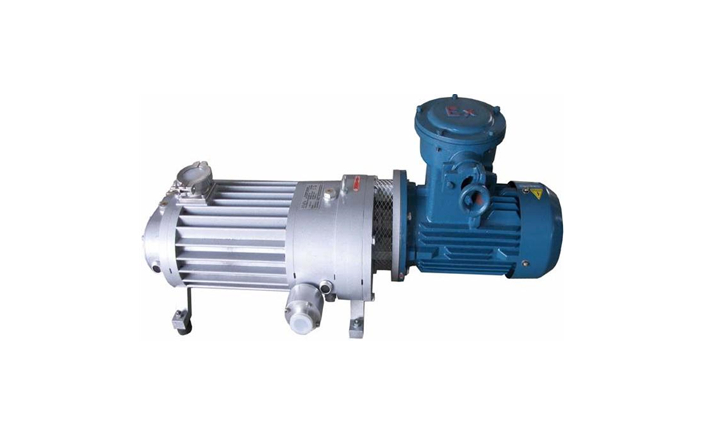 風(fēng)冷螺桿真空泵